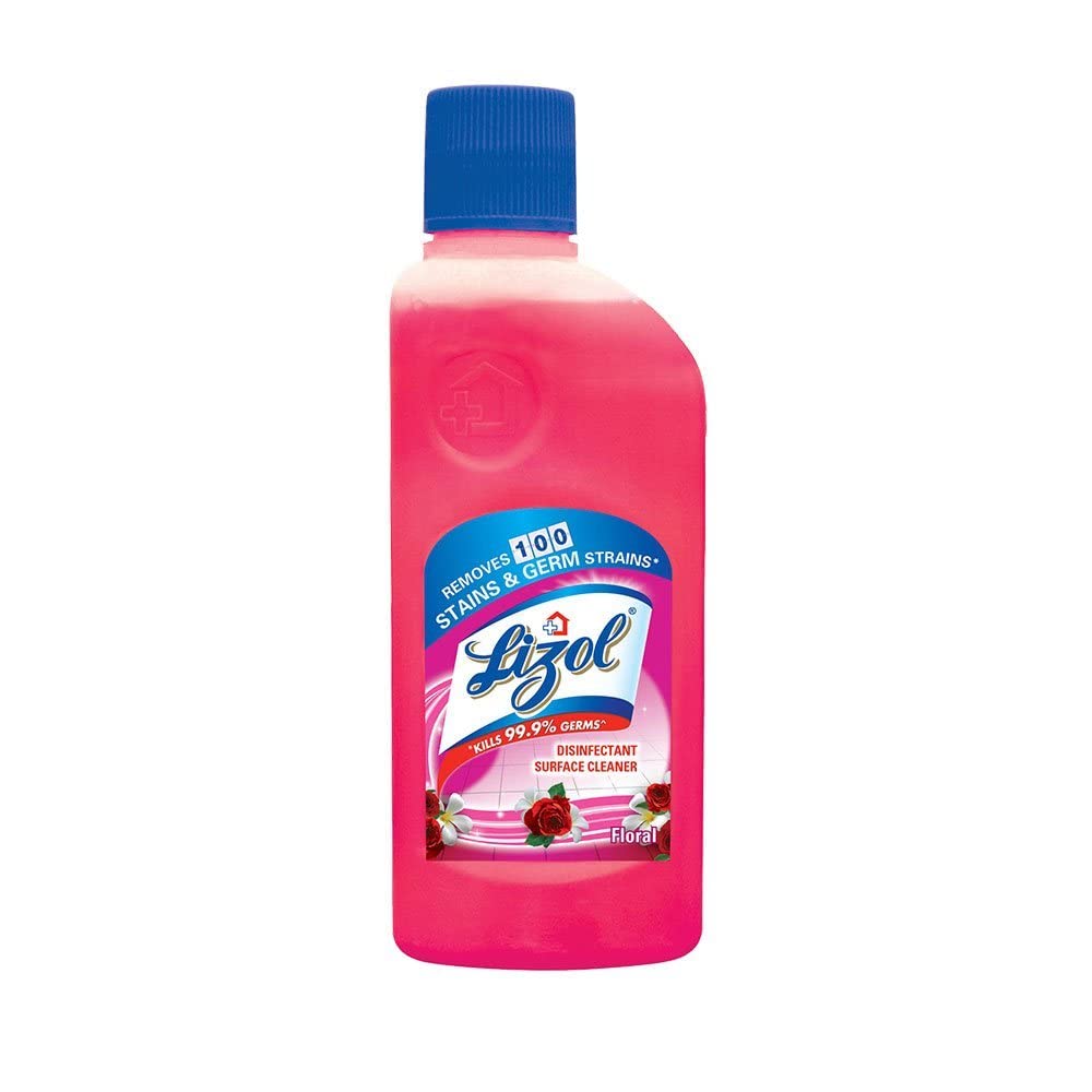 LIZOL CLEANER FLORAL 200ML
